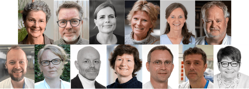 Changes in the Executive Committee